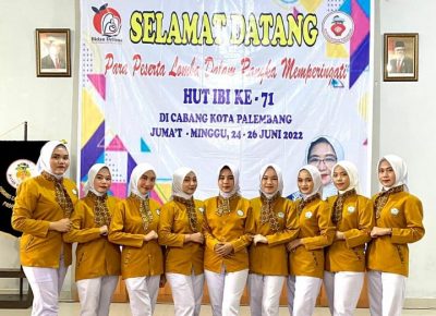 Paduan Suara STIKES Abdurahman Palembang Raih Juara III