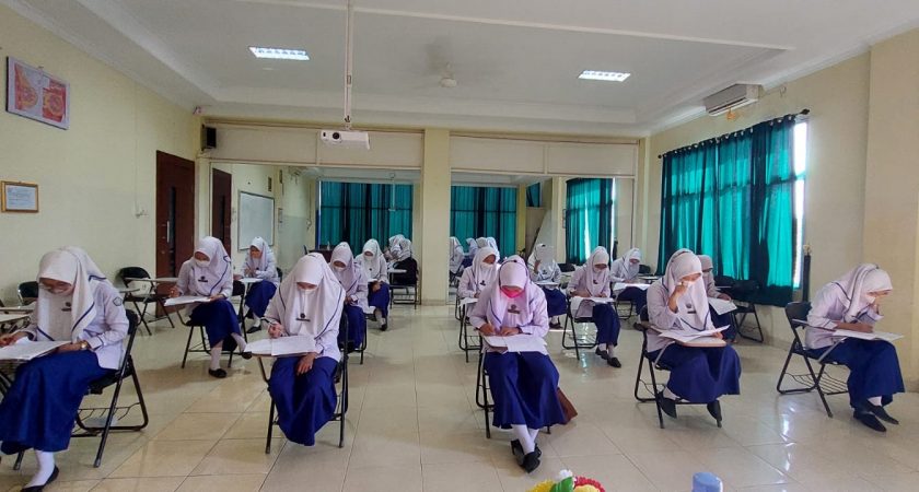 Try Out UKOM Prodi DIII Kebidanan