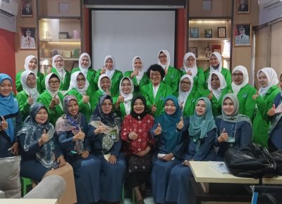 Pembekalan Praktik Klinik Profesi Bidan di Dinkes Kota Palembang