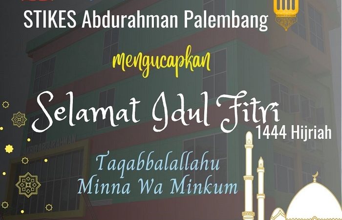 Selamat Idul Fitri 1444 Hijriah