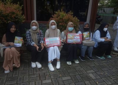 Kegiatan Promosi Tim PMB STIKES Abdurahman