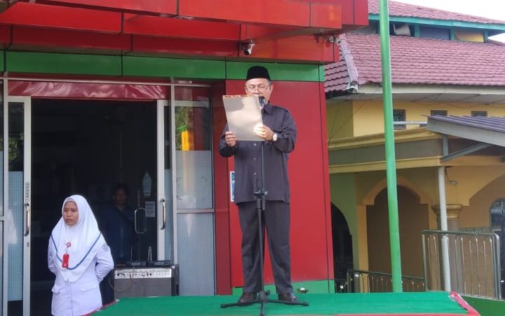 Upacara Hari Lahirnya Pancasila