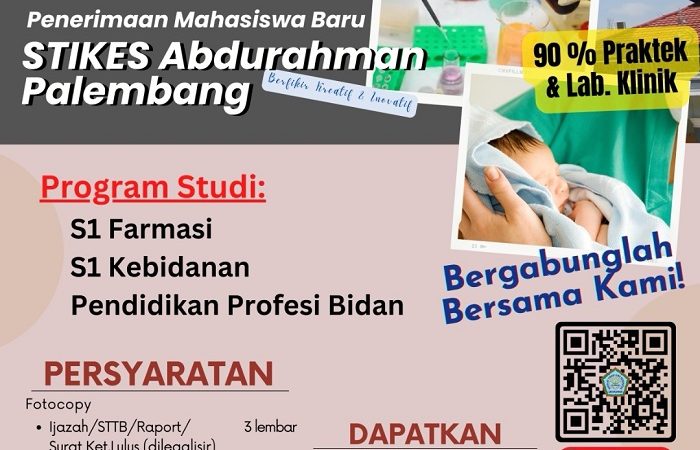 Ayo Bergabung Bersama Kami!