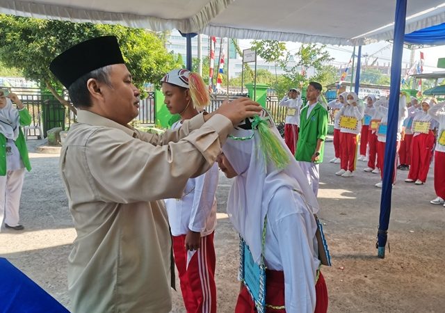 Pembukaan PKKMB Tahun Akademik 2023/2024