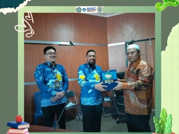 Audiensi Kesepakatan Kerjasama STIKES Abdurahman Dengan Pemkab OKI