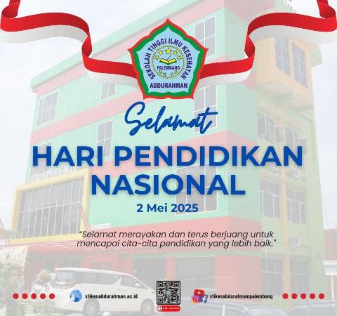 Selamat Hari Pendidikan Nasional