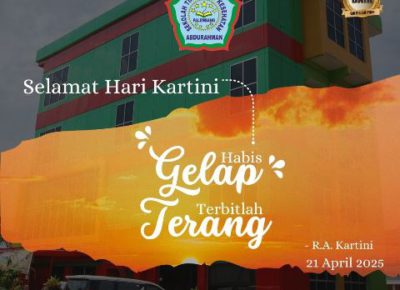 Selamat Memperingati Hari Kartini