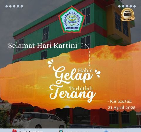 Selamat Memperingati Hari Kartini