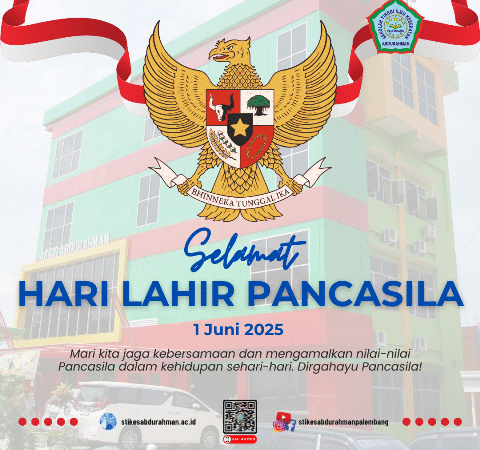 Selamat Memperingati Hari Lahir Pancasila