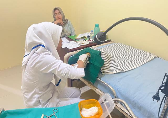 Ujian Praktik Akhir Semester Genap TA 2024/2025