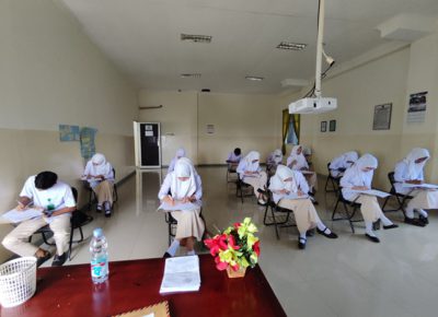 Ujian Akhir Semester Genap TA 2024/2025