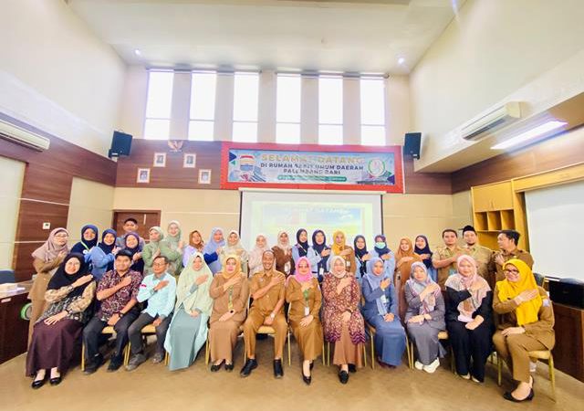 MOU RS Bari Palembang Sebagai Lahan Praktik Klinik