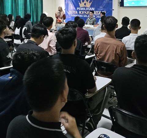 Pemilihan Duta Kesehatan Sumatera Selatan Tahun 2025