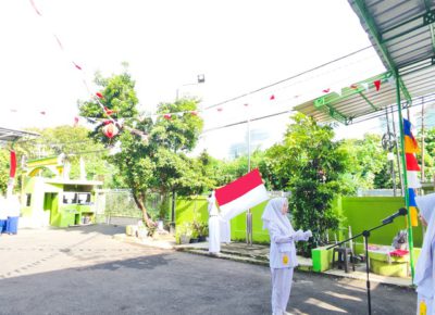 Upacara HUT RI Ke-80 Tahun