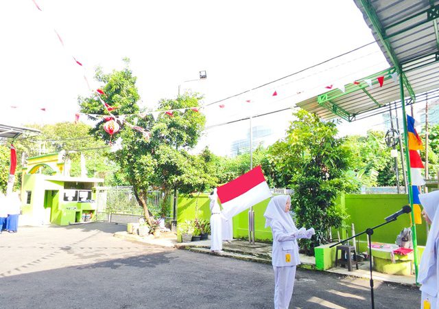 Upacara HUT RI Ke-80 Tahun