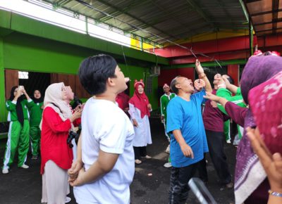 Semarakan Lomba HUT Ke-80 Tahun Republik Indonesia