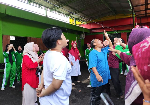 Semarakan Lomba HUT Ke-80 Tahun Republik Indonesia