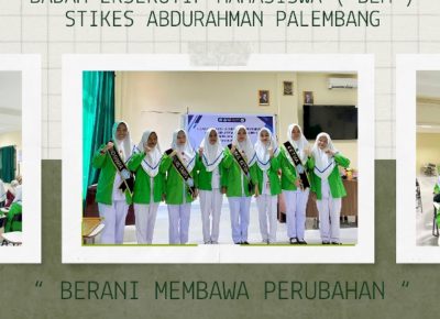 Pelantikan dan Serah Terima Jabatan BEM Periode 2025/2026