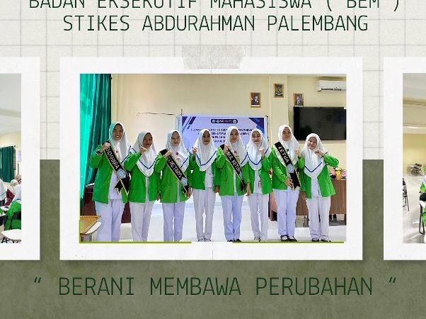 Pelantikan dan Serah Terima Jabatan BEM Periode 2025/2026