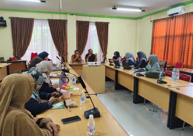 Pendampingan LLDIKTI Wilayah II