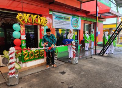 Pembukaan PKKMB Tahun Akademik 2025/2026
