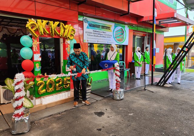 Pembukaan PKKMB Tahun Akademik 2025/2026
