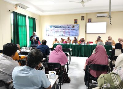 Penerimaan Mahasiswa Baru Tahun Akademik 2025/2026