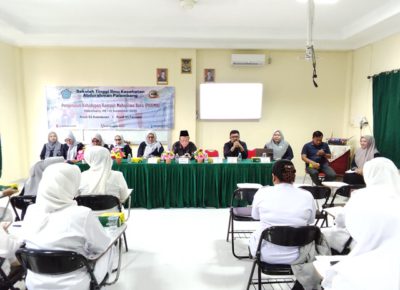 Pengarahan dan Pengumpulan KRS Mahasiswa Prodi S1 Kebidanan RPL TA 2025/2026