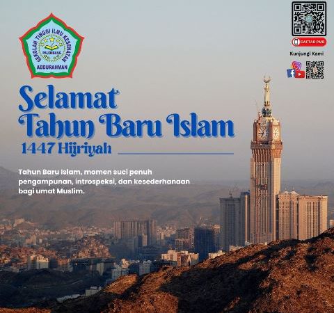 Selamat Tahun Baru Islam 1447 Hijriyah