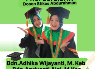 Selamat & Sukses Wisuda Profesi Kepada Dosen STIKES Abdurahman