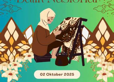 Selamat Hari Batik Nasional