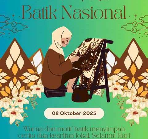 Selamat Hari Batik Nasional