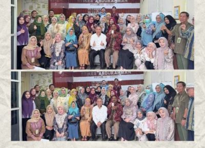 Selamat Kepada Dosen dan Staf Terbaik Tahun 2025