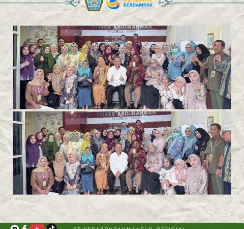 Selamat Kepada Dosen dan Staf Terbaik Tahun 2025