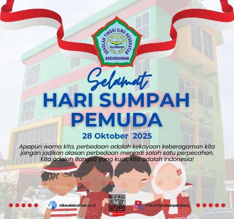 Selamat Memperingati Hari Sumpah Pemuda