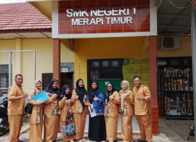Kunjungan Tim Promosi PMB Ke SMA, SMK, dan MA di Sumatera Selatan