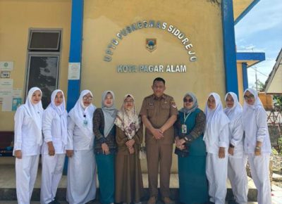 Kunjungan Praktik Klinik Mahasiswa Prodi Profesi Kebidanan