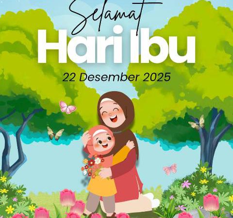 Selamat Hari Ibu