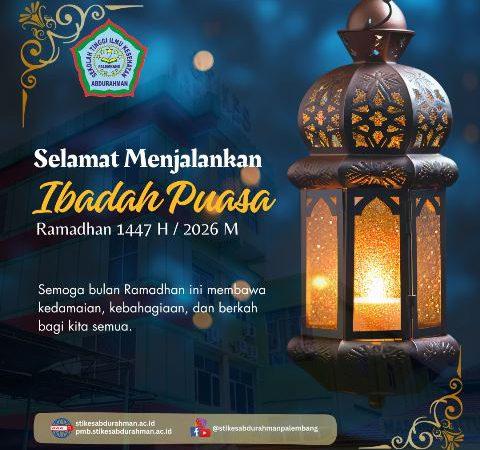 Selamat Menunaikan Ibadah Puasa 1447 Hijriah