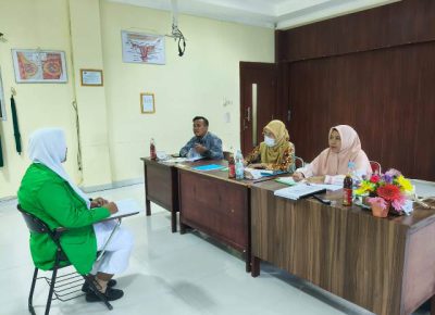 Pelaksanaan Ujian Proposal dan Skripsi Semester Ganjil 2025/2026