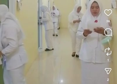 Pelaksanaan Ujian OSCE Mahasiswa S1 Kebidanan RPL Ganjil 2025/2026