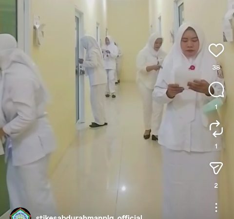 Pelaksanaan Ujian OSCE Mahasiswa S1 Kebidanan RPL Ganjil 2025/2026