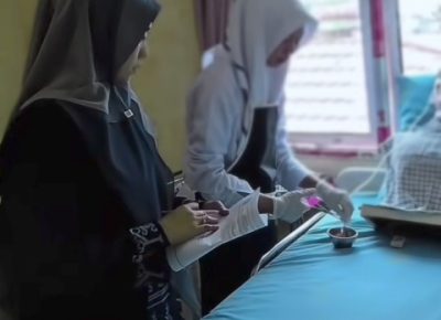 Pelaksanaan Ujian Praktek Ganjil 2025/2026