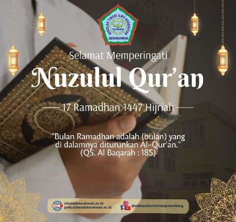 Nuzulul Quran 17 Ramadhan 1447 Hijriah