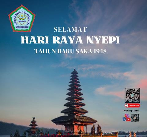 Selamat Hari Raya Nyepi Tahun Baru Saka 1948