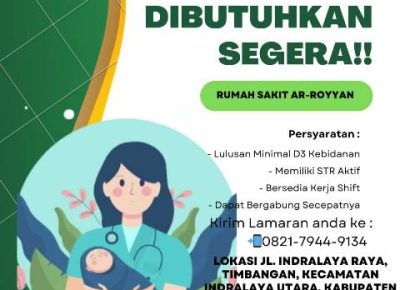 Info Lowongan Kerja