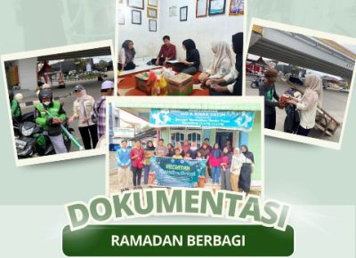 STIKES Abdurahman Dalam Kegiatan Ramadhan Berbagi