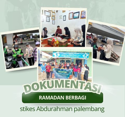 STIKES Abdurahman Dalam Kegiatan Ramadhan Berbagi