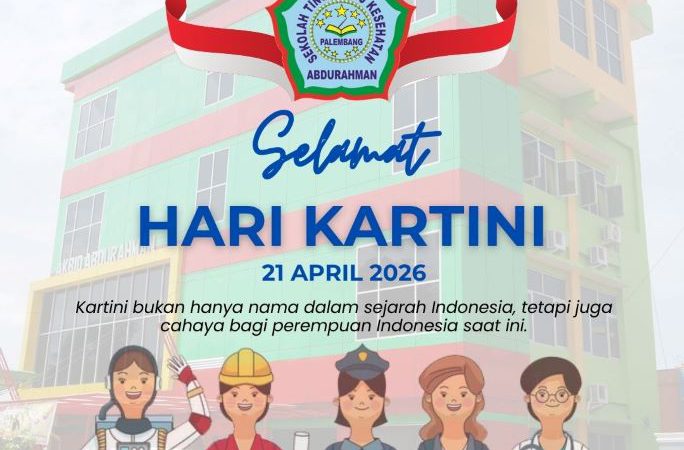 Selamat Memperingati Hari Kartini