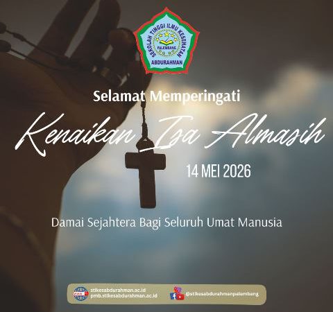 Selamat Hari Kenaikan Isa Almasih